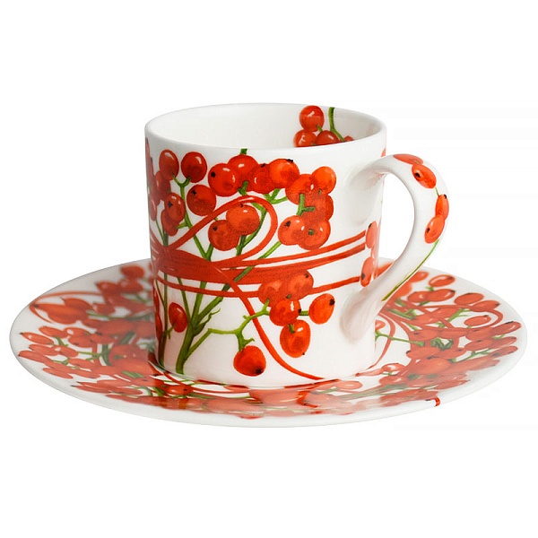 Пара кофейная Taitu 100 мл FIL ROUGE BACCHE