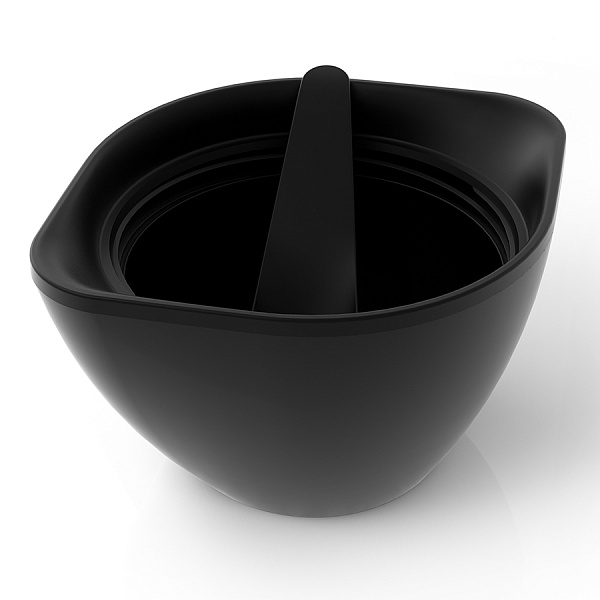 Супница 450 мл Monbento MB Lib чёрный