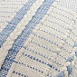 Подушка декоративная с вышивкой и кисточками из коллекции ethnic , 35х60 см