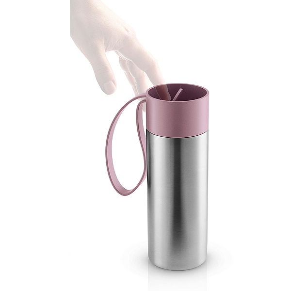 Термос 350 мл Eva Solo To Go розовый