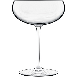 Набор бокалов для мартини Luigi Bormioli 4 шт 300 мл Talismano