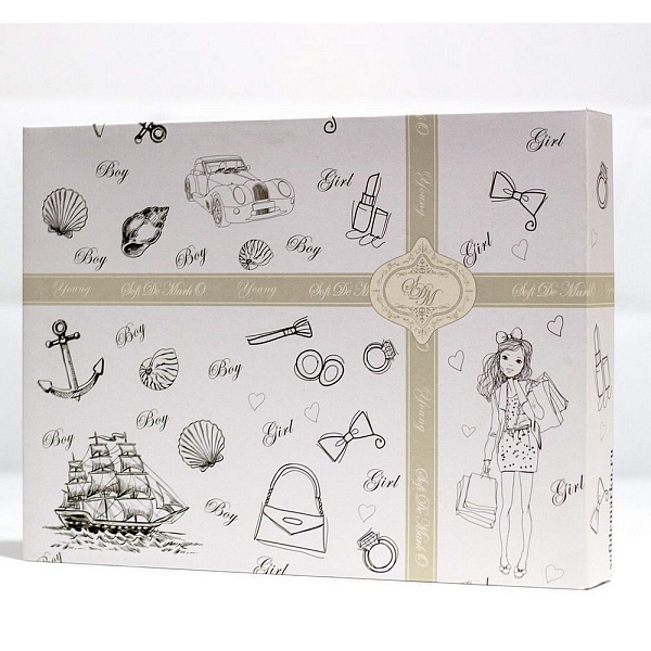 Комплект постельного белья детский Sofi de Marko Веломир