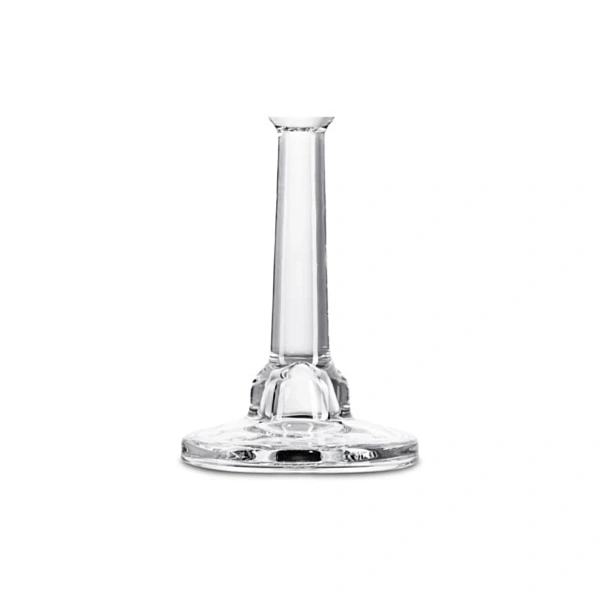 Подсвечник 28,5 см, 2в1 Ле Прованс, стекло