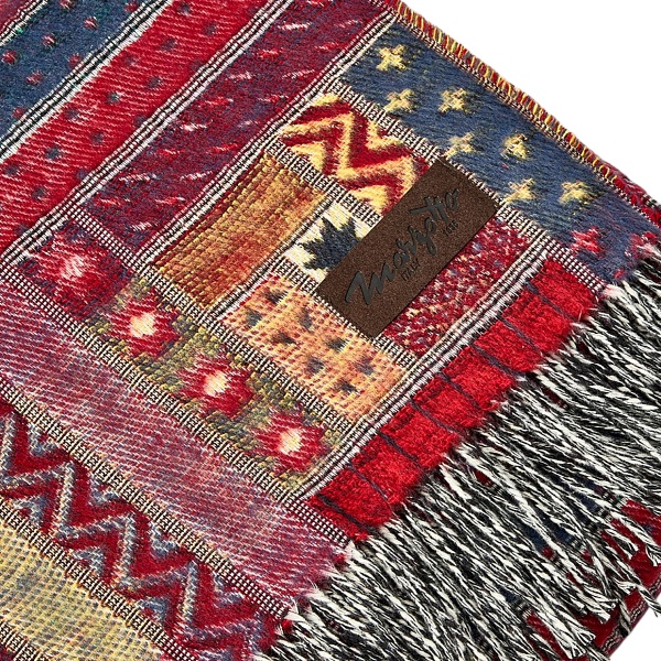 Плед  Marzotto 130х180 см BALTIMORA CTN