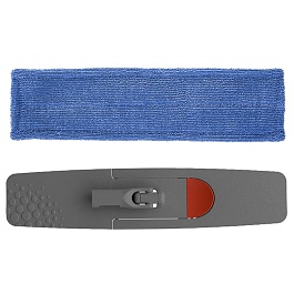 Набор из основания для швабры 41 см и сменной насадки Nordic Stream