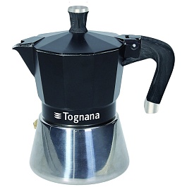 Кофеварка гейзерная Tognana Sphera на 3 чашки
