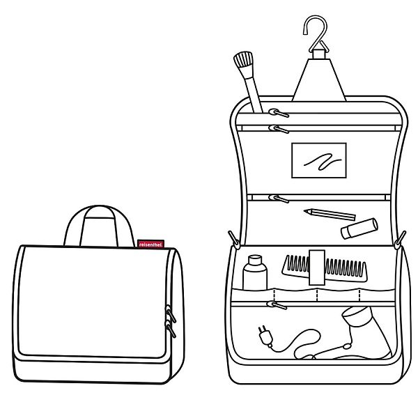 Сумка-органайзер Reisenthel Toiletbag xl special edition nautic