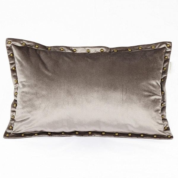 Наволочка 40 х 60 см Sofi de Marko Людвиг антрацит