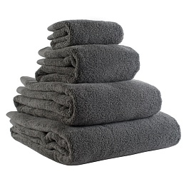 Полотенце для рук 90 x 50 см Tkano Essential серый