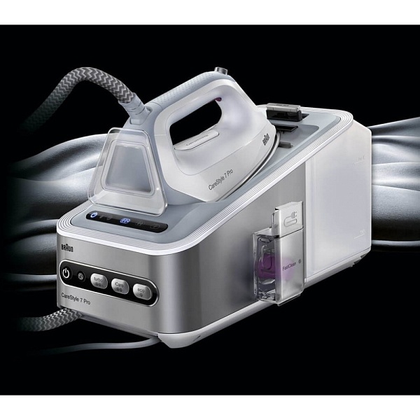 Парогенератор Braun CareStyle 7 IS7155 WH