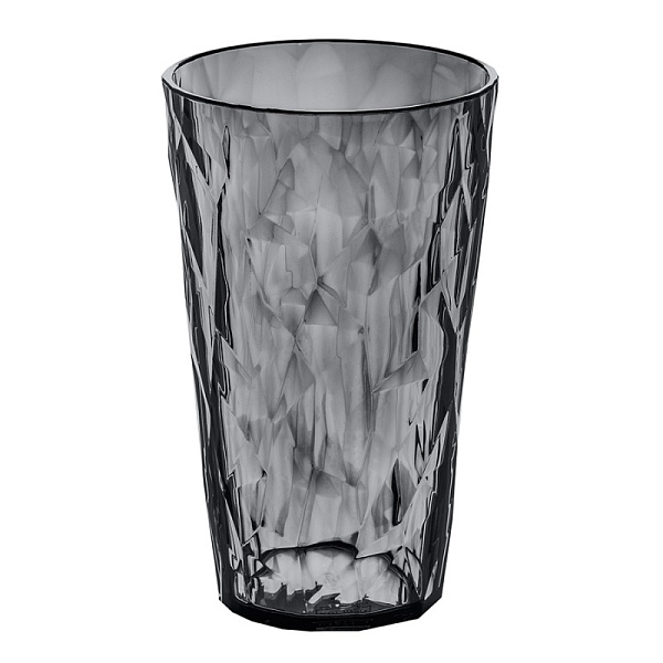 Стакан 400 мл Koziol Club серый