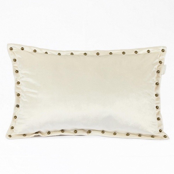 Наволочка 40 х 60 см Sofi de Marko Людвиг кремовый