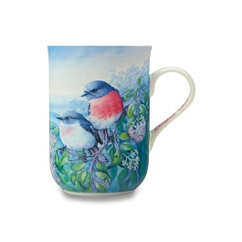 Кружка 300 мл Малиновка Maxwell & Williams Улыбка