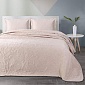Комплект покрывало и наволочки Sofi de Marko Мистерио крем