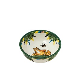 Тарелка  глубокая в ассорт.