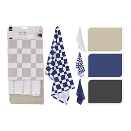 Набор полотенец кухонных 3 шт.