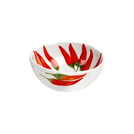 Салатник 11,5 см Taitu Peperoncini Dieta Mediterranea Vegetables