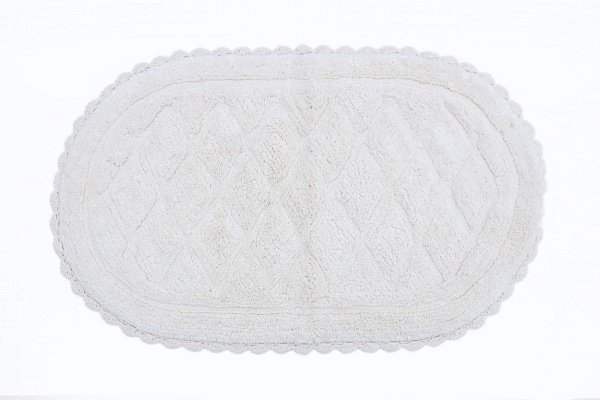 Набор ковриков для ванной Sofi de Marko Kimberly 2 шт кремовый