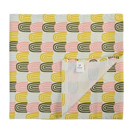 Дорожка на стол с принтом Tkano Passion Arch 45х150 см