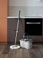 Насадка сменная для швабры Smart Solutions Cleanup круглая