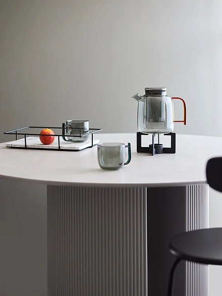 Набор чайник и 2 чашки Misty