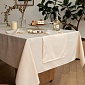 Скатерть 140 х 180 см Sofi de Marko Джинни бежевый