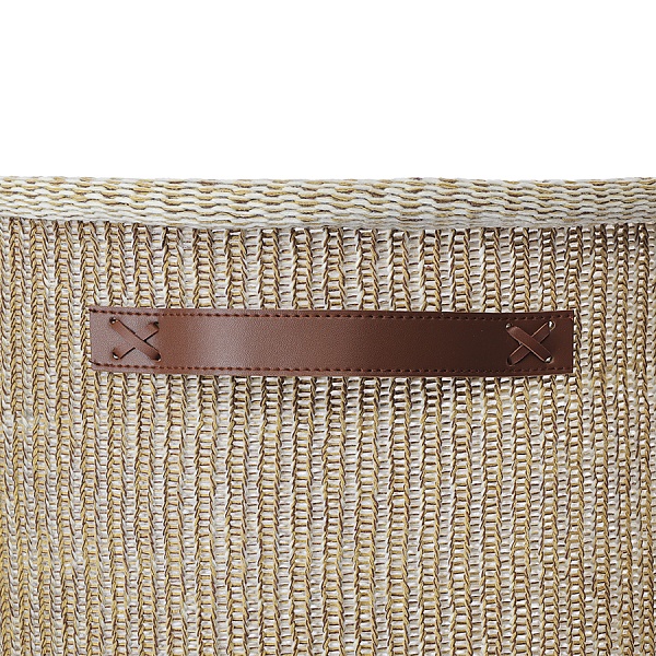 Корзина для хранения 37 х 52 см Bergenson Bjorn Sustainable collection бежевая