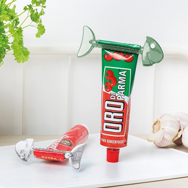 Пресс для тюбика Rollmops эвкалиптовый