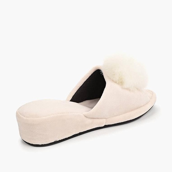 Тапочки женские Sofi de Marko №12 S молоко