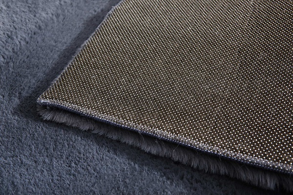 Набор ковриков для ванной Sofi de Marko Camilla 2 шт антрацит