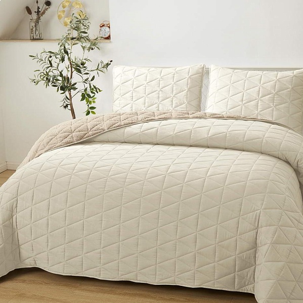 Покрывало 220 х 240 см Sofi de Marko Фабрис №1