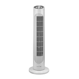 Вентилятор напольный 60 Вт Galaxy Line белый