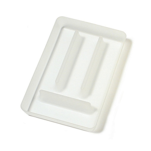 Органайзер для столовых приборов Rio прозрачный