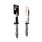 Щипцы для гриля с фиксатором Silver Line 800 Degrees Stainless Steel Tongs.