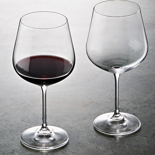 Набор бокалов для красного вина 6 шт. 600 мл Vidivi Rialto