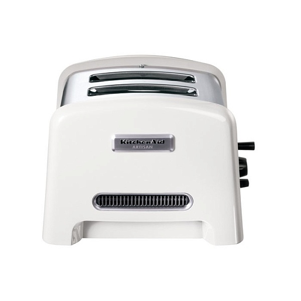 Тостер на 2 куска Kitchen Aid белый