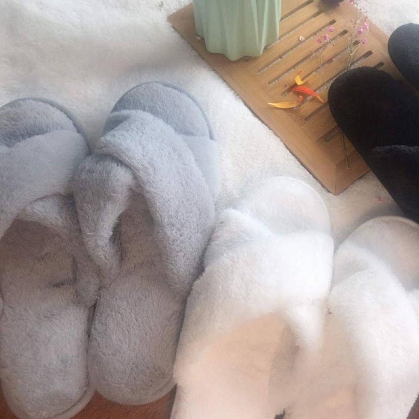 Тапочки женские Sofi de Marko №2 L серый