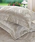 Комплект покрывало и наволочки 240 x 260 см Sofi de Marko Фелиция пепел