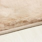 Ковёр плюшевый 160 х 230 см Dasch My Bunny бежевый