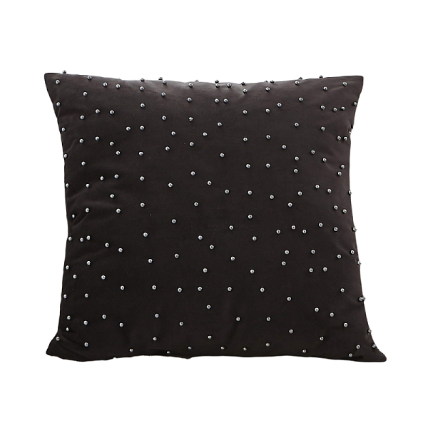 Наволочка 45 х 45 см Sofi de Marko Жемчуг антрацит
