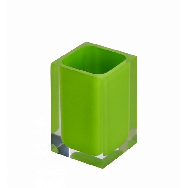 Стаканчик зеленый Ridder Colours 