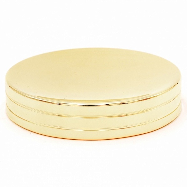 Мыльница London золото