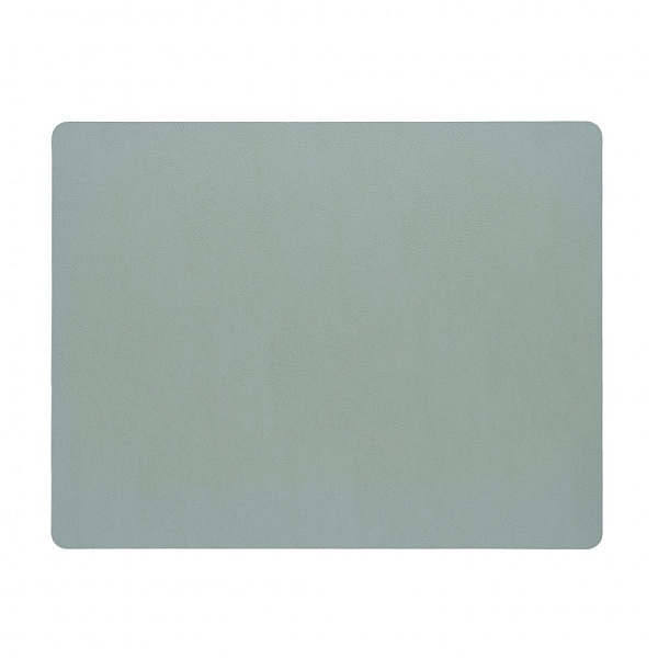Салфетка подстановочная прямоугольная 45 х 35 см Skinnatur icy grey