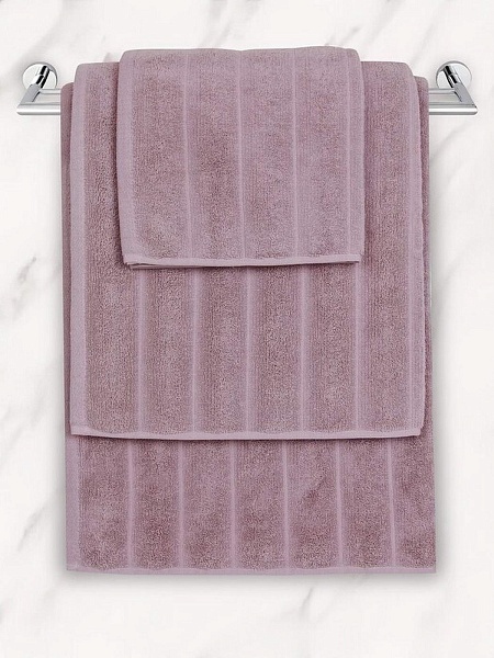 Полотенце 70 x 140 см Sofi de Marko Lilly лавандовый