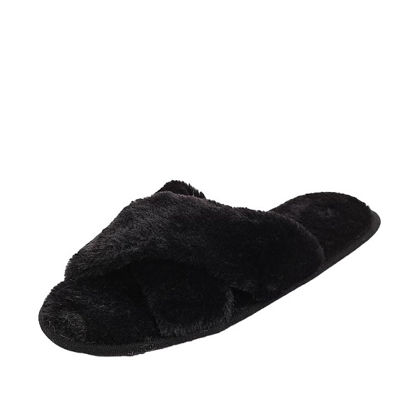 Тапочки женские Sofi de Marko №2 M чёрный