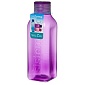 Бутылка квадратная 725 мл Sistema Hydrate фиолетовый