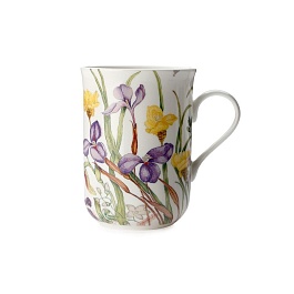 Кружка 0,3л Maxwell & Williams Ирис в подарочной упаковке.