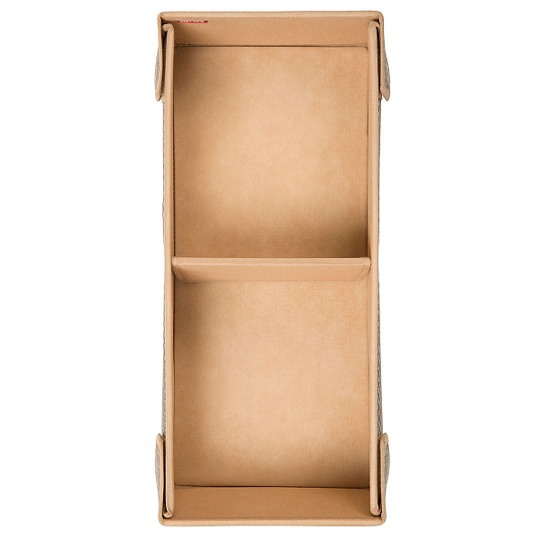 Ящик с отделениями 50 х 22 х 12 см Casy Home Rattan