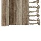 Ковер из шерсти и хлопка с кисточками Tkano Ethnic 160 x 230 см