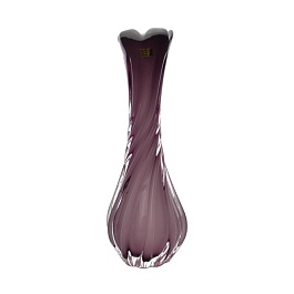 Конфетница 22 см Egermann Blue+Clear